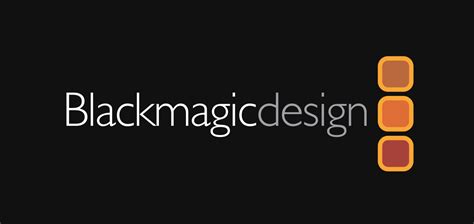 black magic design history.